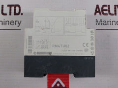 Telemecanique Rm4Tu02