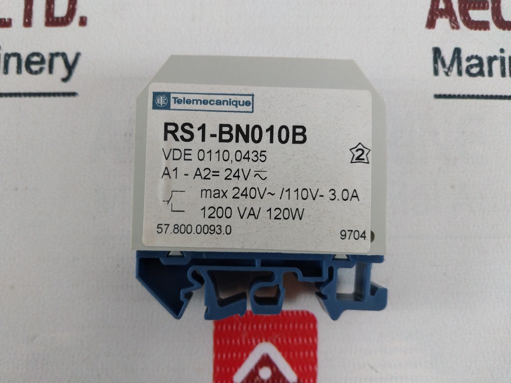 Telemecanique Rs1-bn010B