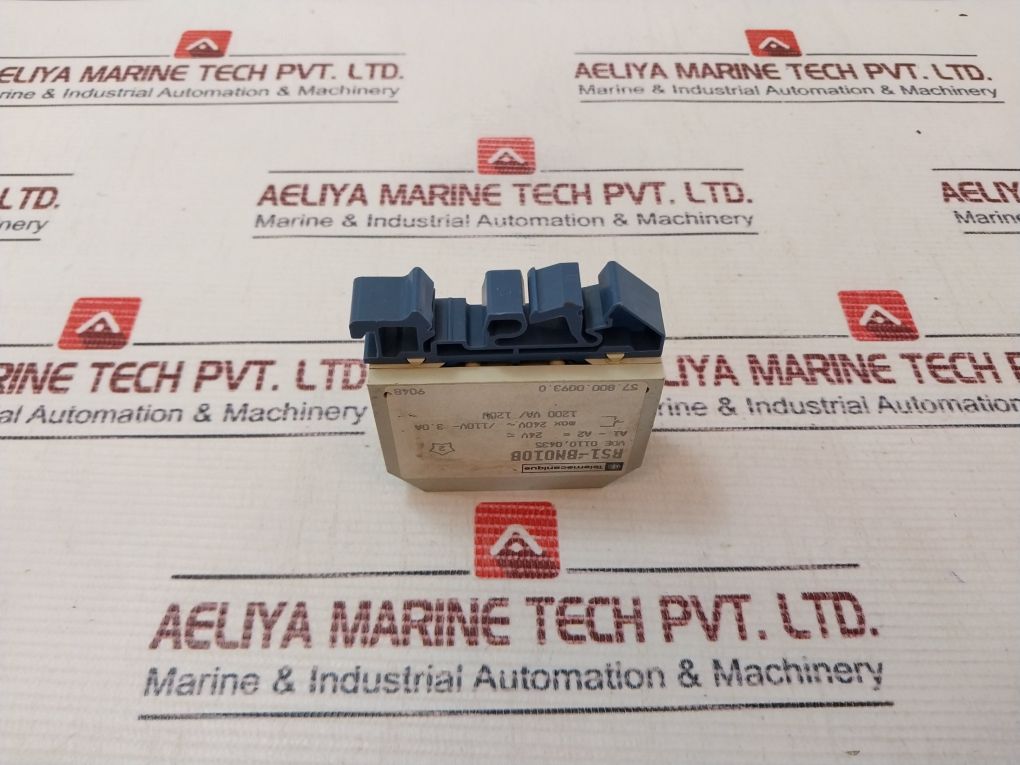 Telemecanique Rs1-bn010B Interface Module 120W 24V