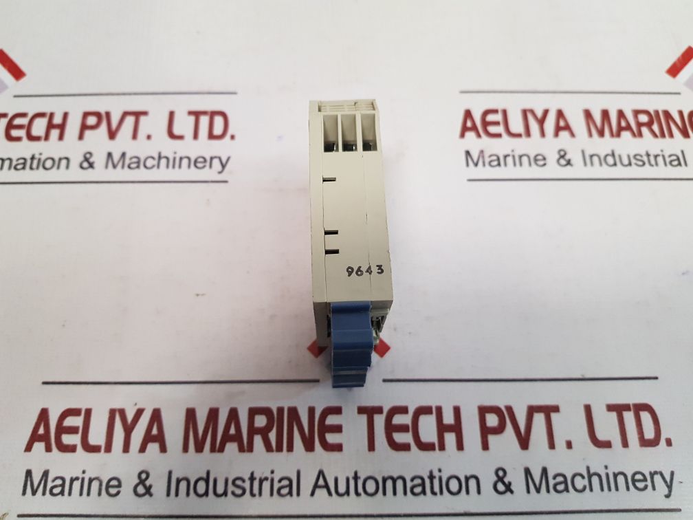 Telemecanique Rs1-bn011Be Interface Module Relay Input