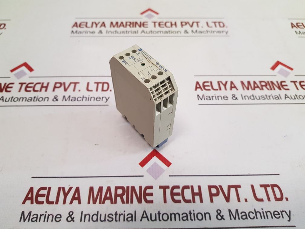 Telemecanique Rs1-bn011Be Interface Module Relay Input