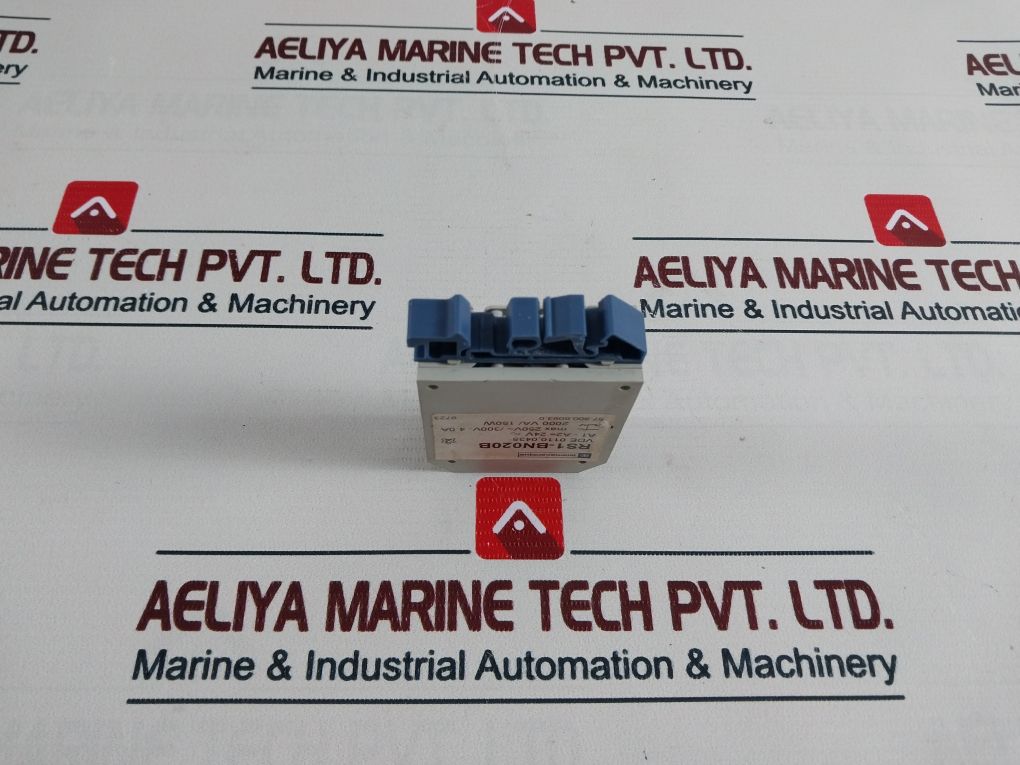 Telemecanique Rs1-bn020B 24V~