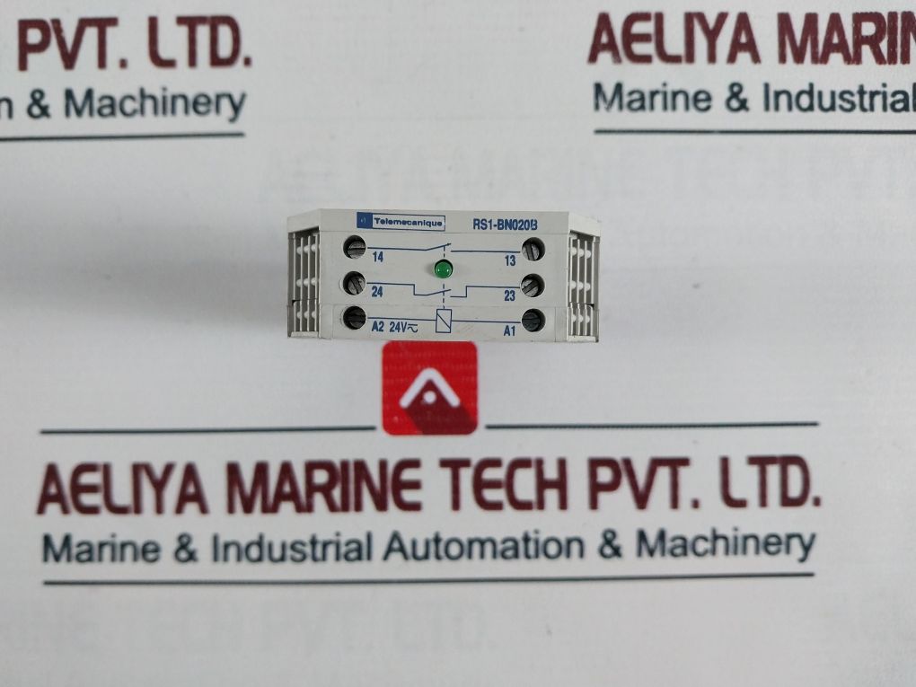 Telemecanique Rs1-bn020B 24V~