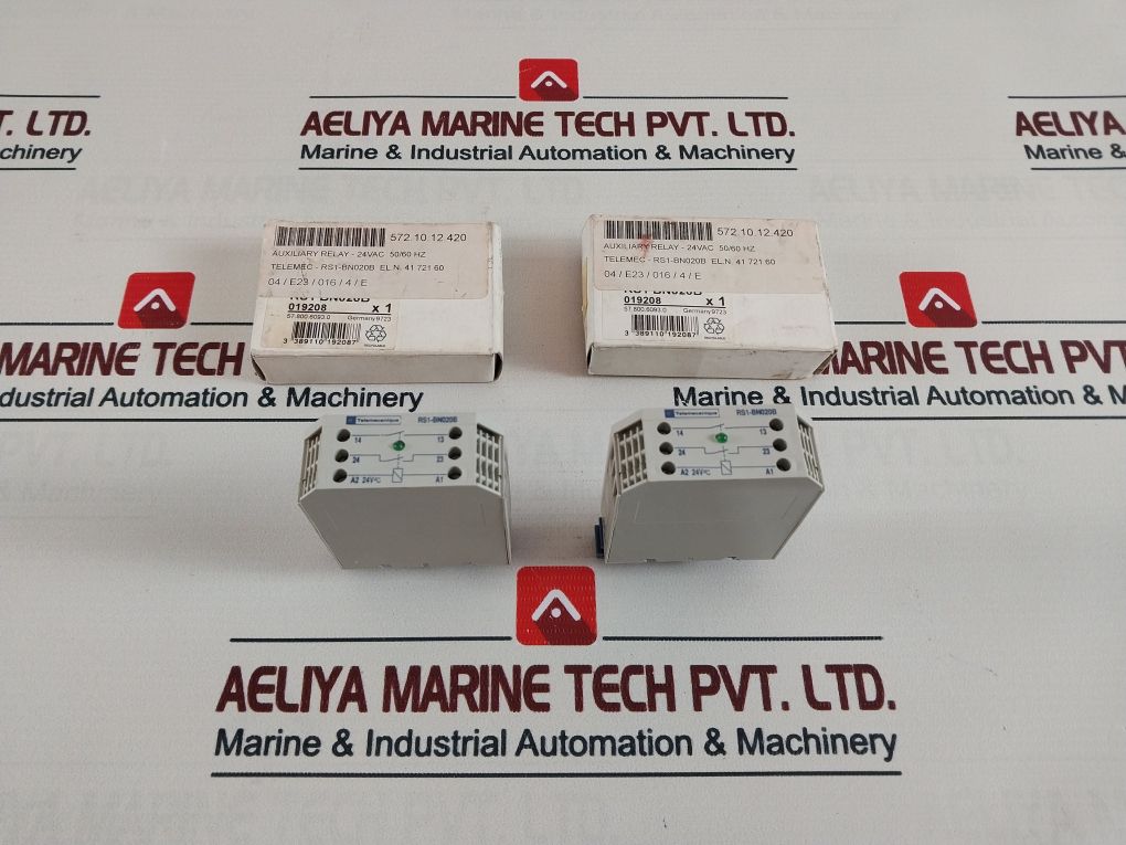 Telemecanique Rs1-bn020B