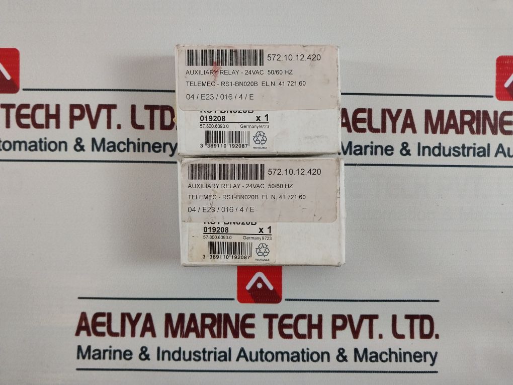 Telemecanique Rs1-bn020B