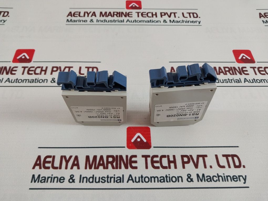 Telemecanique Rs1-bn020B