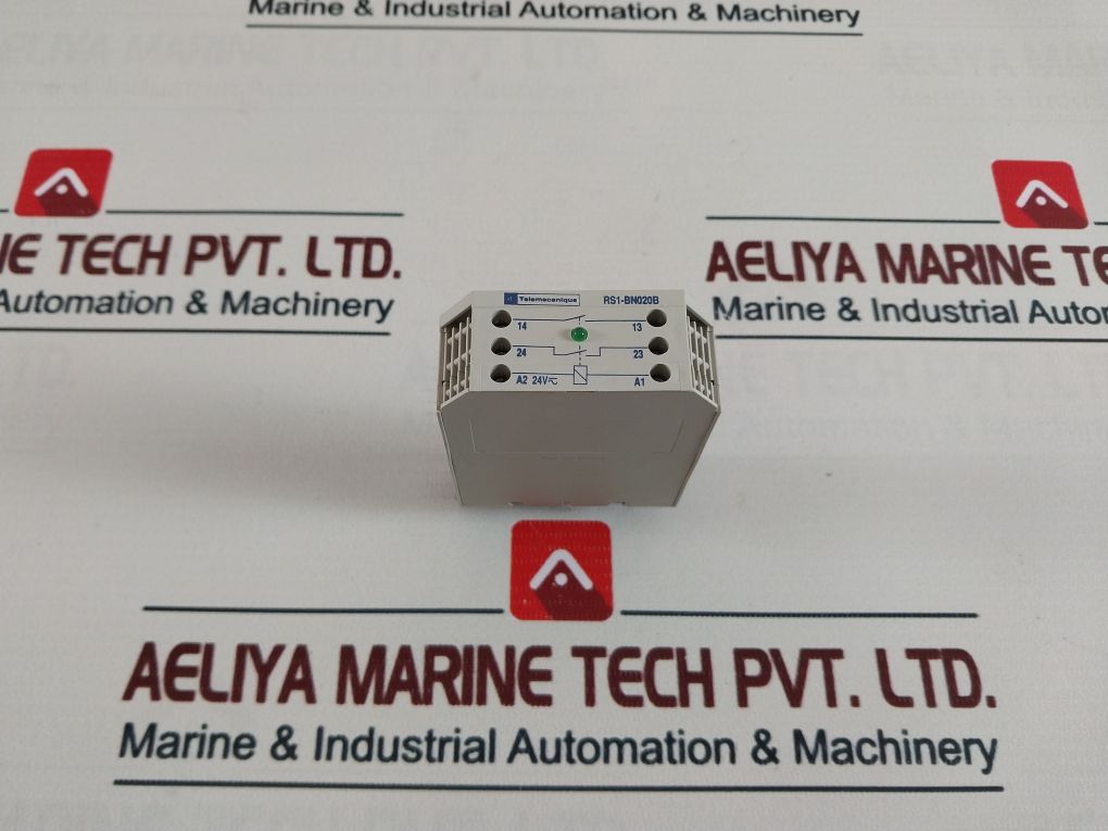 Telemecanique Rs1-bn020B