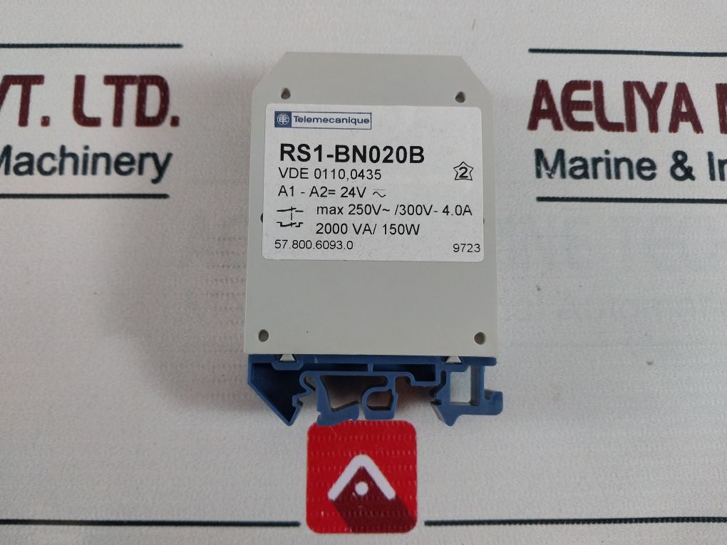 Telemecanique Rs1-bn020B