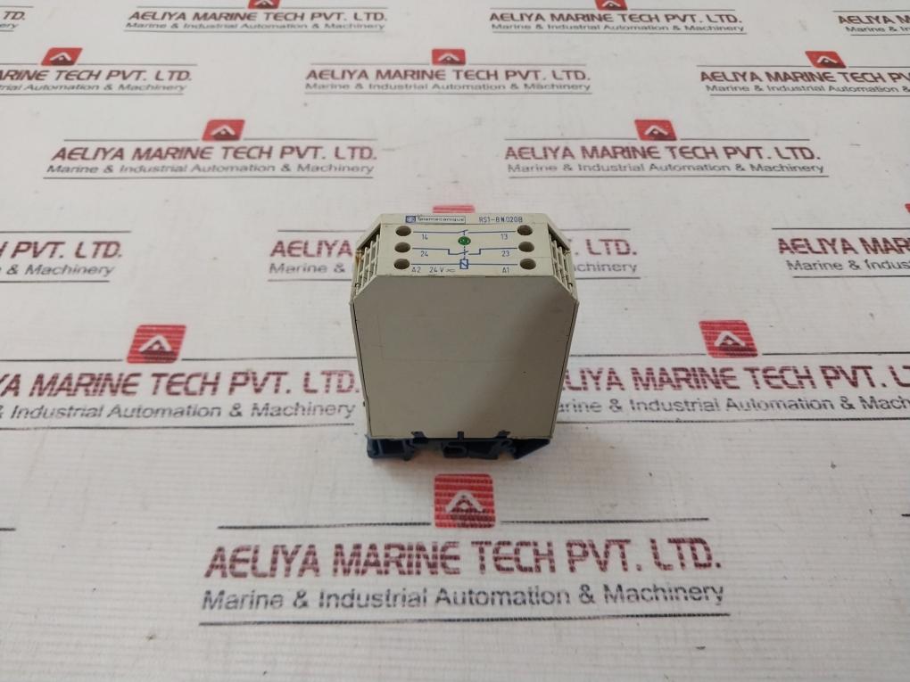 Telemecanique Rs1-bn020B Auxiliary Relay 24V