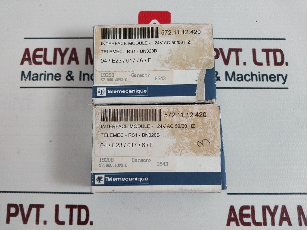 Telemecanique Rs1-bn020B 150W