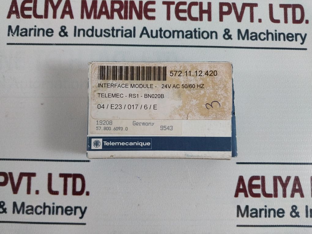 Telemecanique Rs1-bn020B 150W