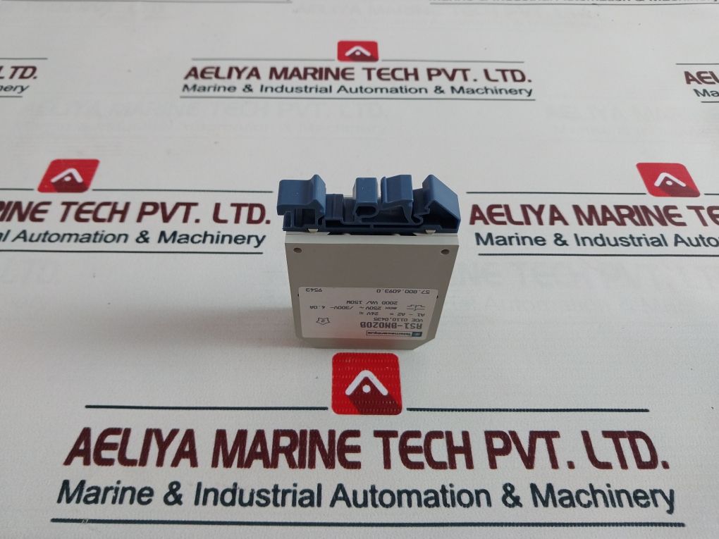 Telemecanique Rs1-bn020B 150W