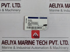 Telemecanique Rsze1S35Mba Relay Socket