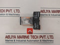 Telemecanique Rumc31P7 Universal Relay With Base 10A/250 Vac 50/60 Hz