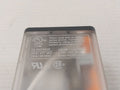Telemecanique Rumc31P7 Universal Relay With Base 10A/250 Vac 50/60 Hz
