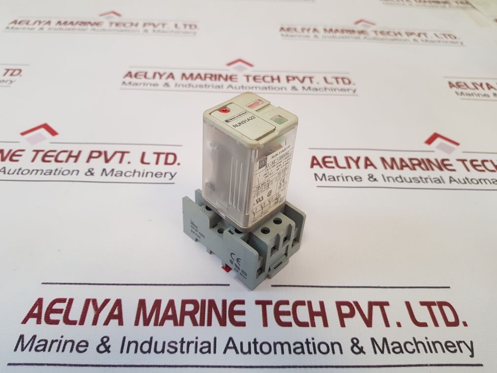 Telemecanique Run31A22 Relay Run 31A22 P7
