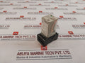 Telemecanique Run 31A21 Bd Relay With Socket 10A 250Vac