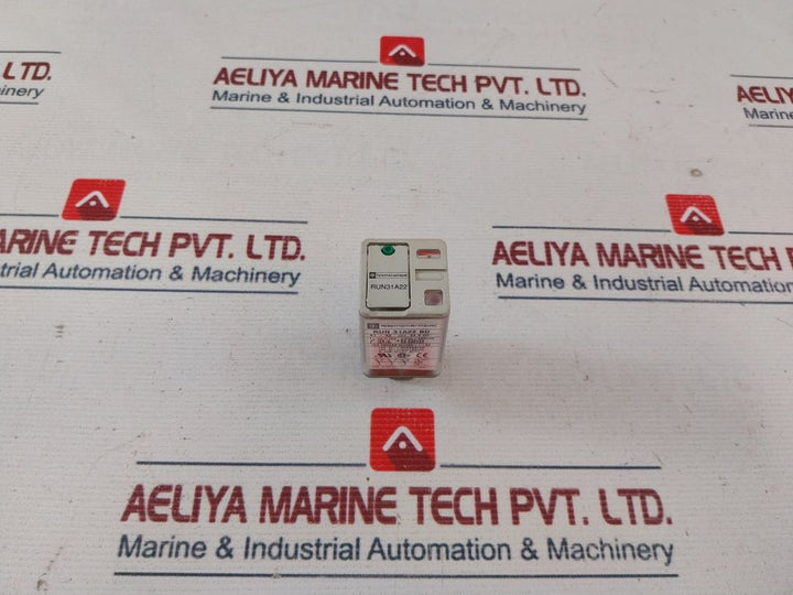 Telemecanique Run 31A22 Bd Relay 10A 250Vac