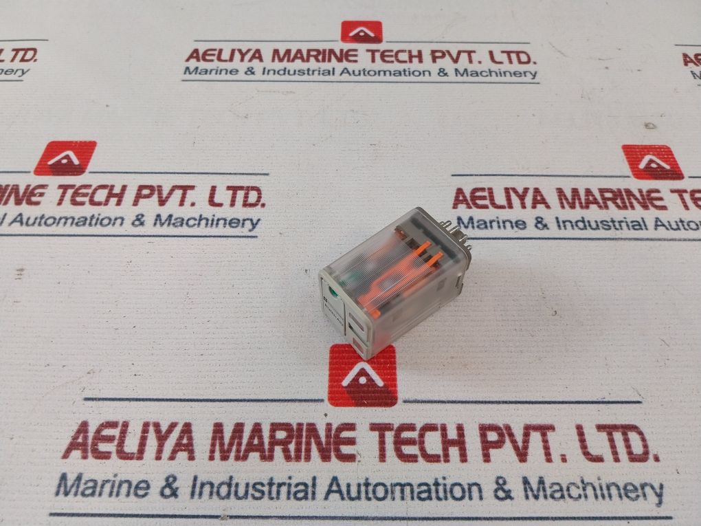 Telemecanique Run 31A22 Bd Relay 10A 250Vac