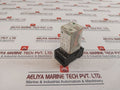 Telemecanique Run 31A22 Bd Relay With Socket 24Vdc 10A