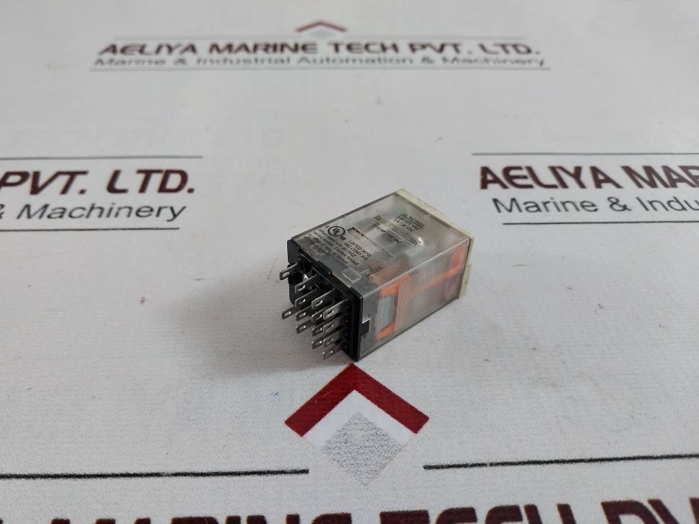 Telemecanique Rxm4Gb2B7 Relay