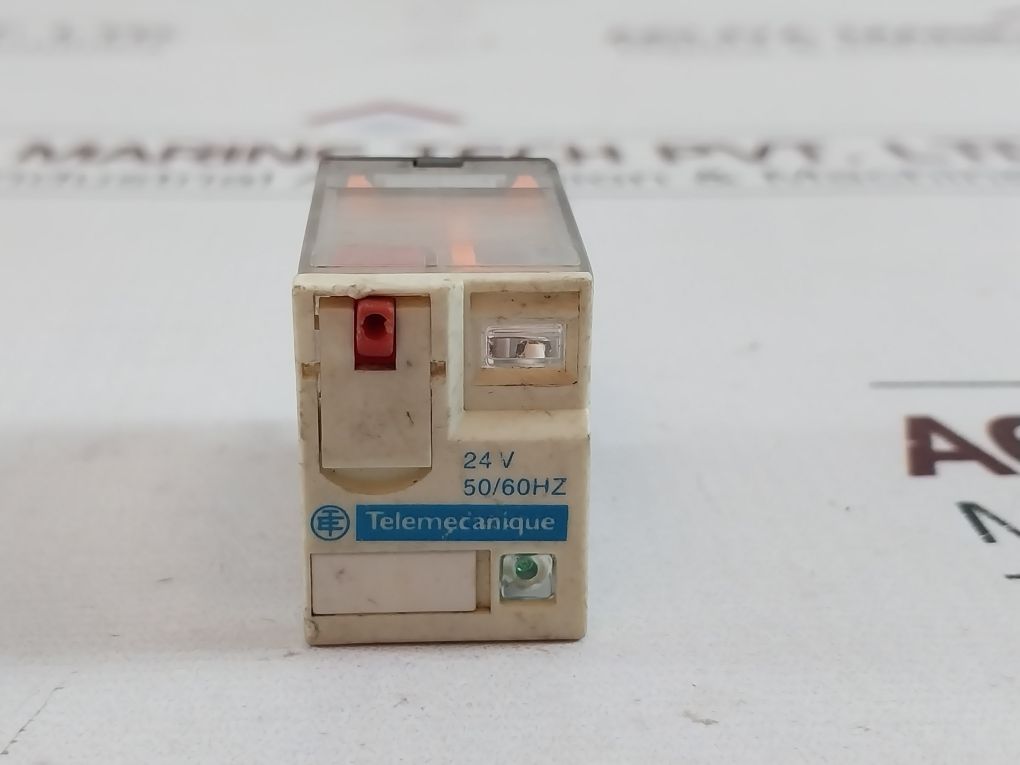 Telemecanique Rxm4Gb2B7 Relay