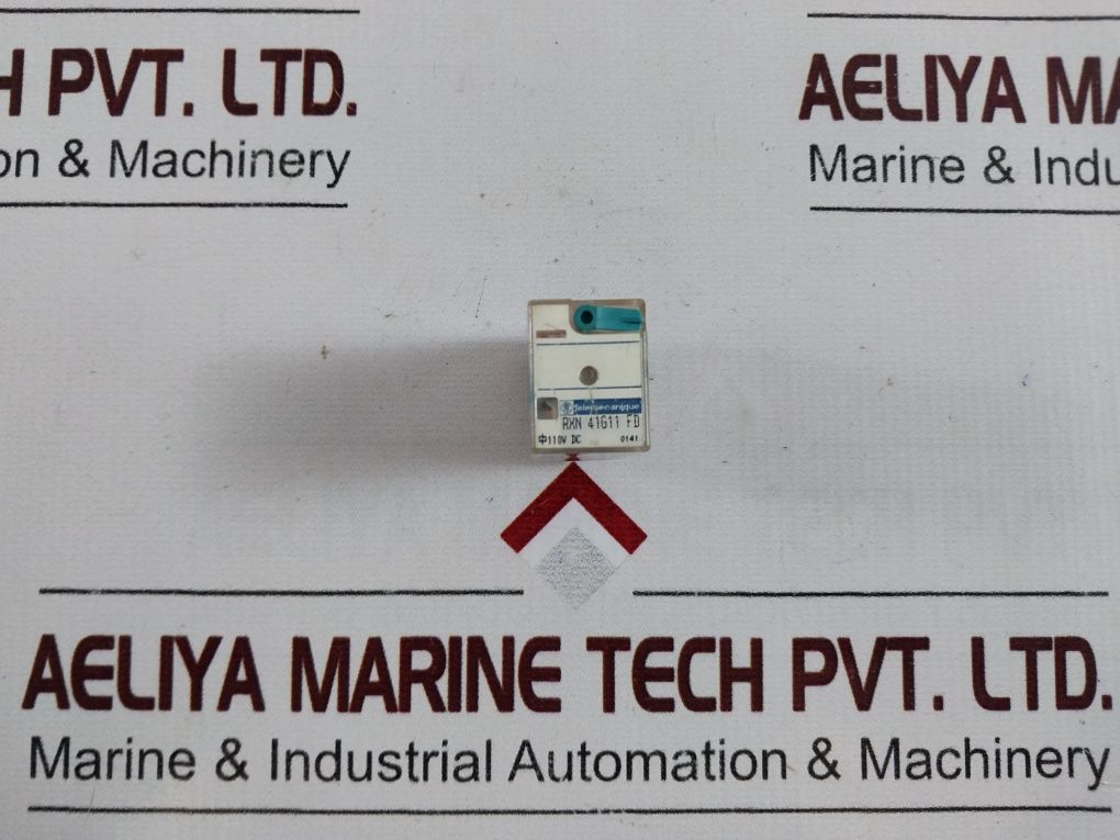 Telemecanique Rxn 41G11 Fd Relay