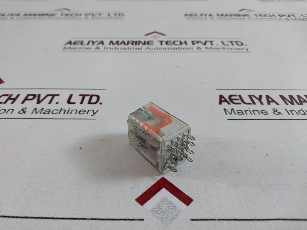 Telemecanique Rxn 41G11 Fd Relay