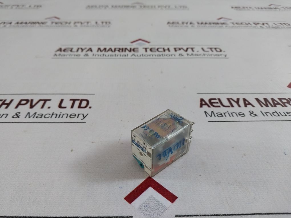 Telemecanique Rxn 41G11 Fd Relay