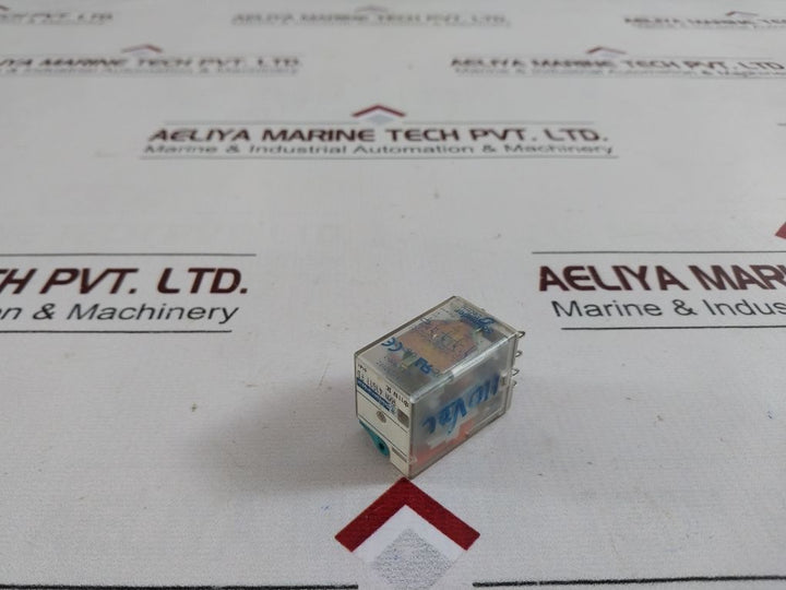 Telemecanique Rxn 41G11 Fd Relay