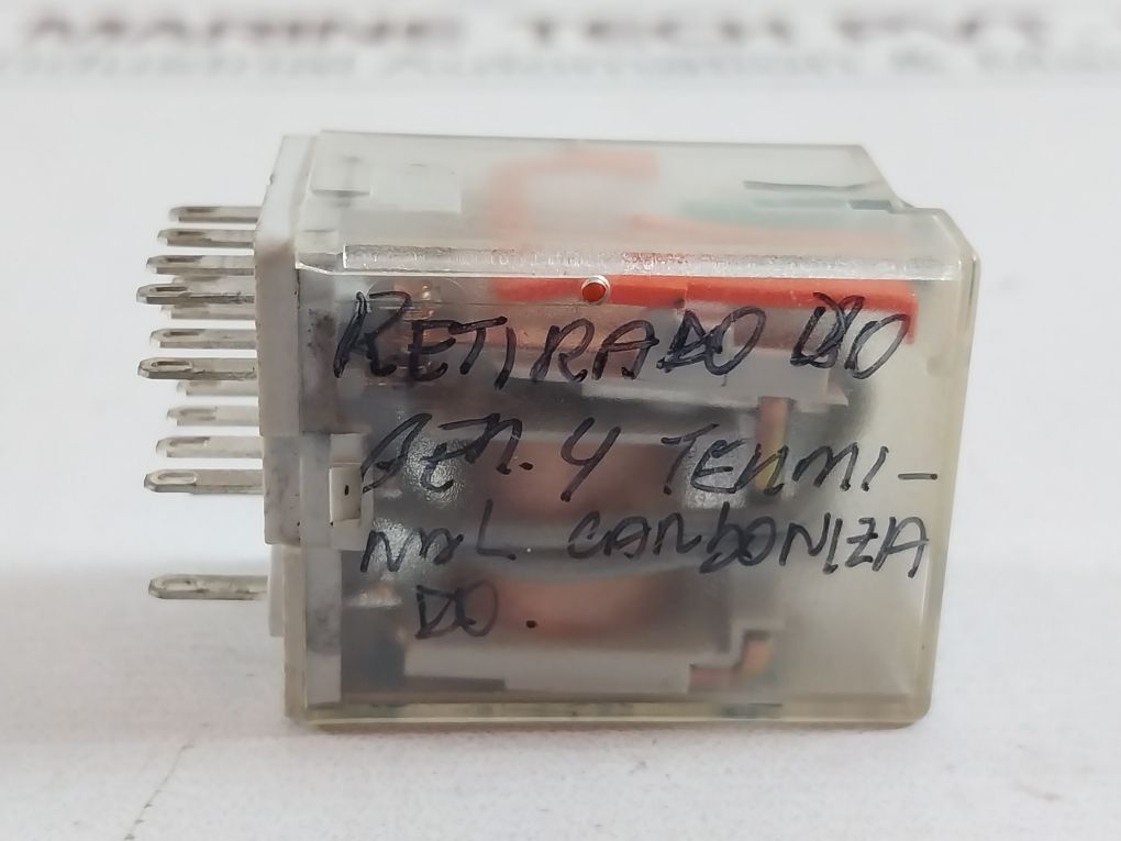 Telemecanique Rxn 41G11 Fd Relay