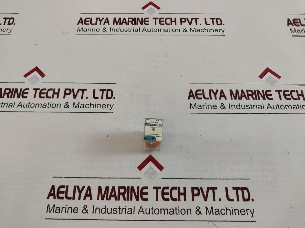 Telemecanique Rxn 41G12 Fd Relay 110V Dc – Aeliya Marine Tech