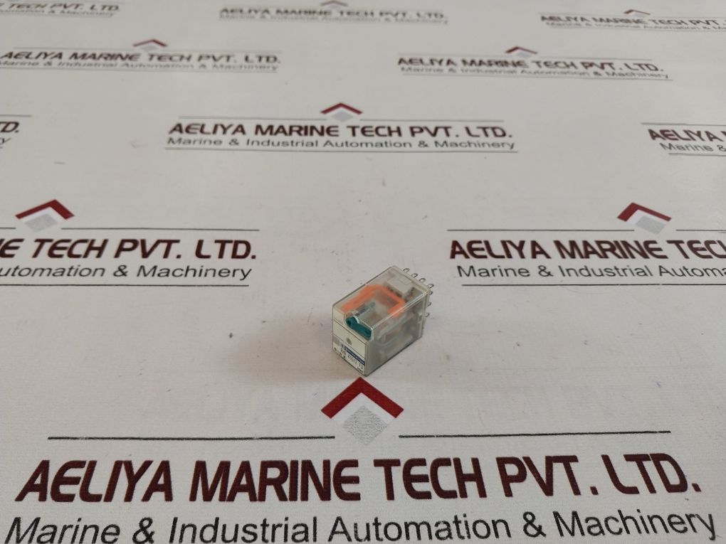 Telemecanique Rxn 41G12 Fd Relay 110V Dc