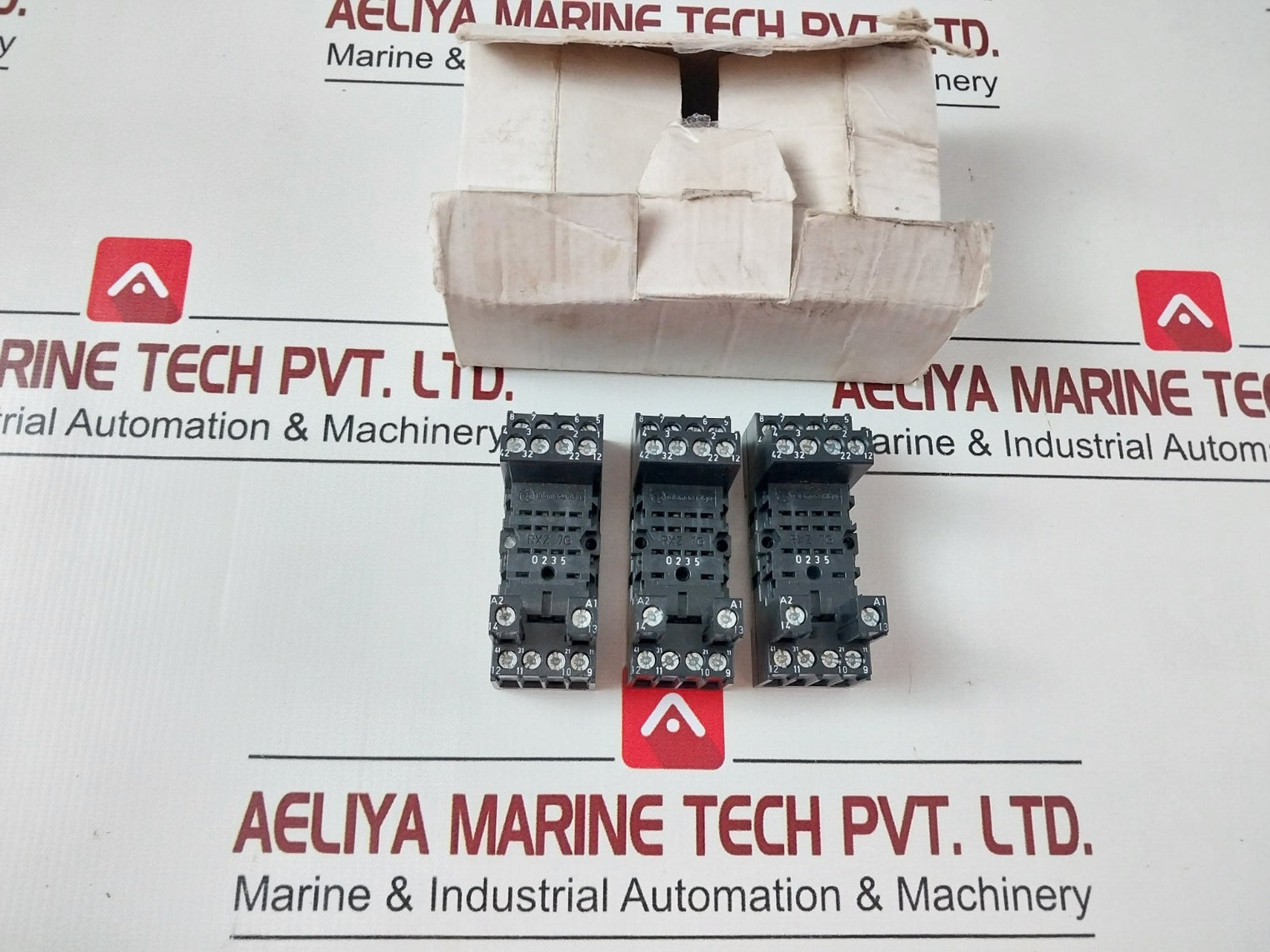 Telemecanique Rxz 7G