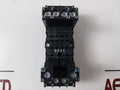 Lot Of 4X Telemecanique Rxz 7G Relay Socket Base 6A 250 Vac