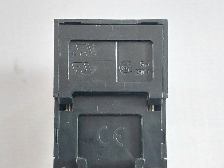 Telemecanique Rxz 7G Relay Socket Base With R4-2314-23-1024-wtl Relay