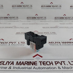 Telemecanique Rxz 7G Relay Socket Base With R4-2314-23-1024-wtl Relay