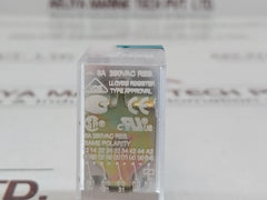 Telemecanique Rxz 7G Relay Socket Base With R4-2314-23-1024-wtl Relay
