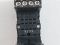 Telemecanique Rxz 7G Relay Socket Base With R4-2314-23-1024-wtl Relay