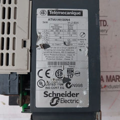 Telemecanique/Schneider Electric Altivar 71 Ac Speed Drive Atv61Hu30N4
