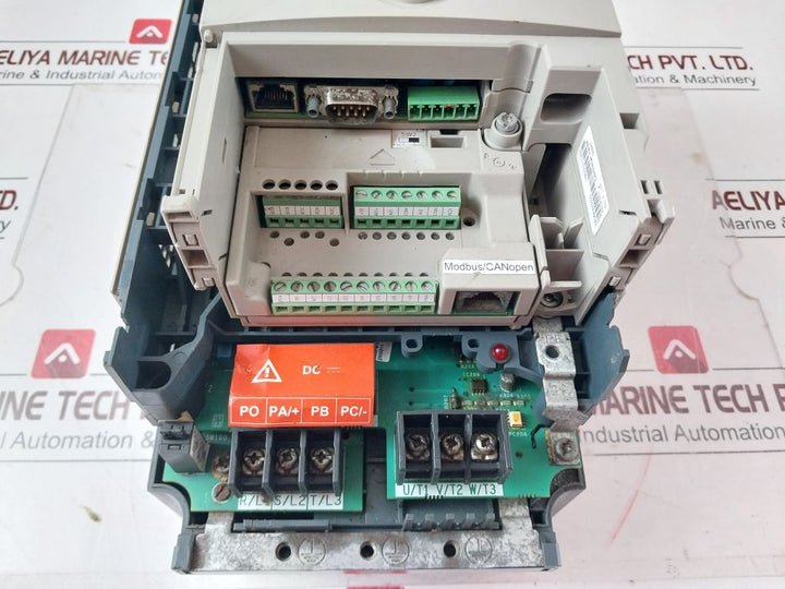 Telemecanique/Schneider Electric Altivar 71 Ac Speed Drive Atv61Hu30N4