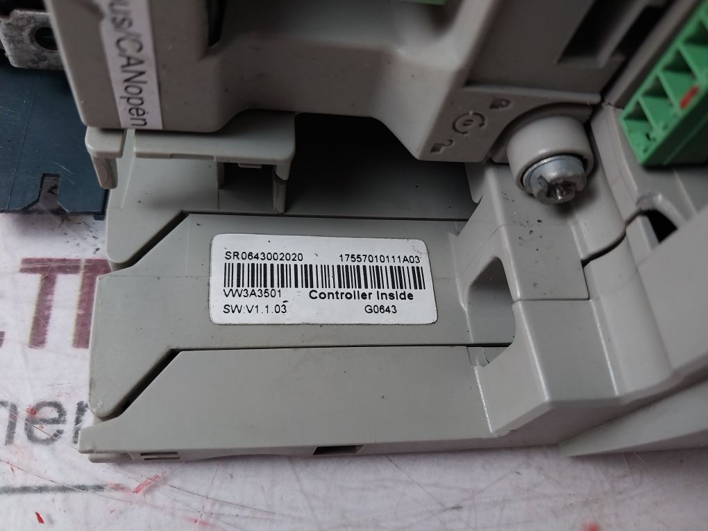 Telemecanique/Schneider Electric Altivar 71 Ac Speed Drive Atv61Hu30N4