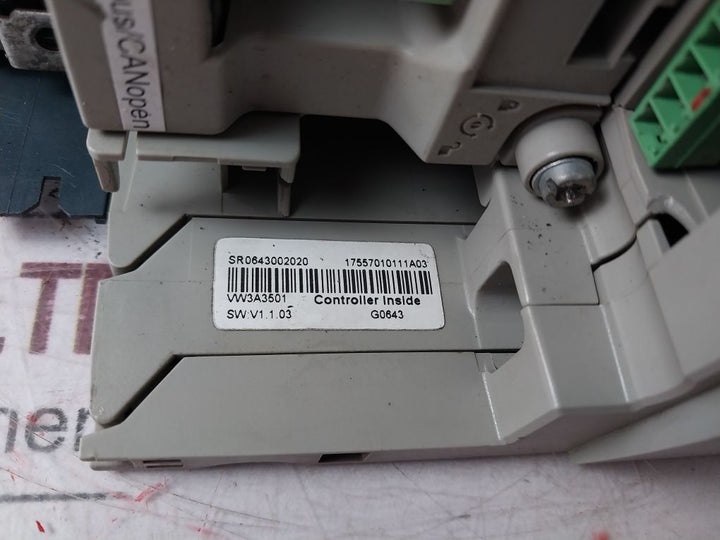 Telemecanique/Schneider Electric Altivar 71 Ac Speed Drive Atv61Hu30N4