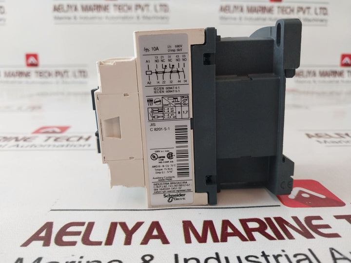Telemecanique Cad32 M7 Contactor