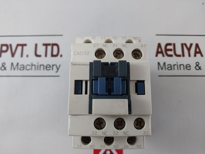 Telemecanique Cad32 E7 Contactor