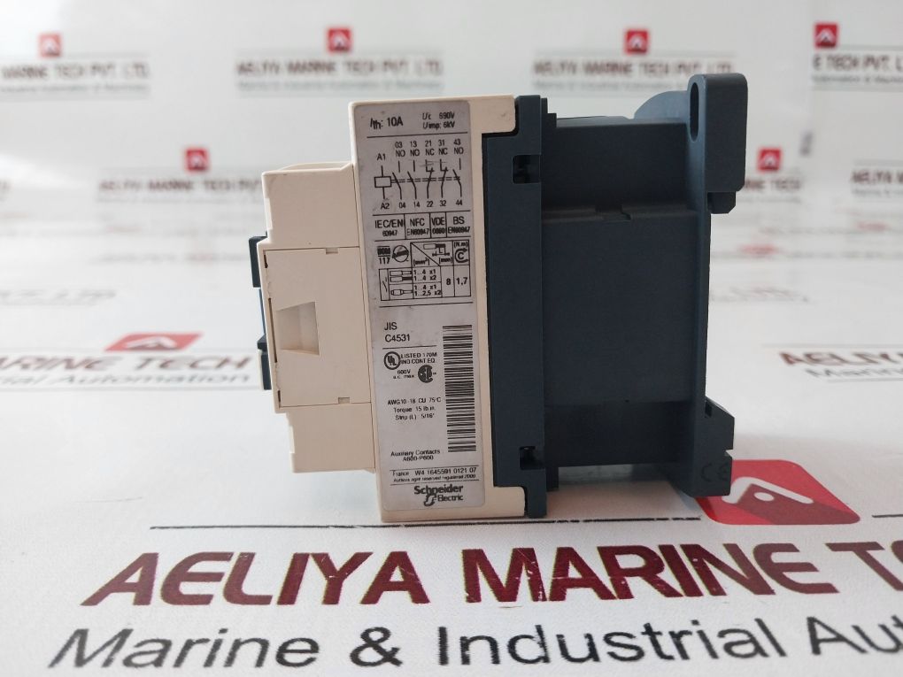 Telemecanique Cad32 E7 Contactor