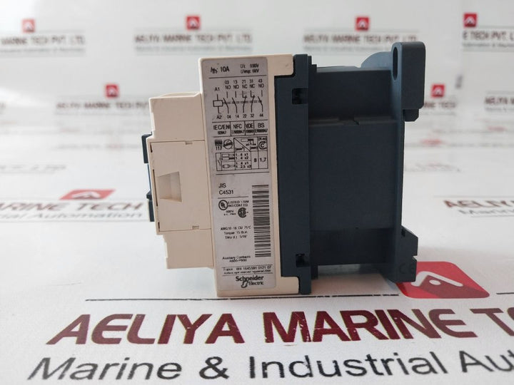 Telemecanique Cad32 E7 Contactor