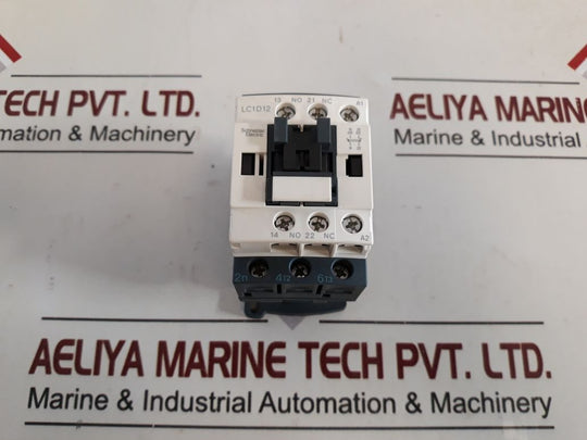 Schneider Electric/Telemecanique Lc1D12 Contactor
