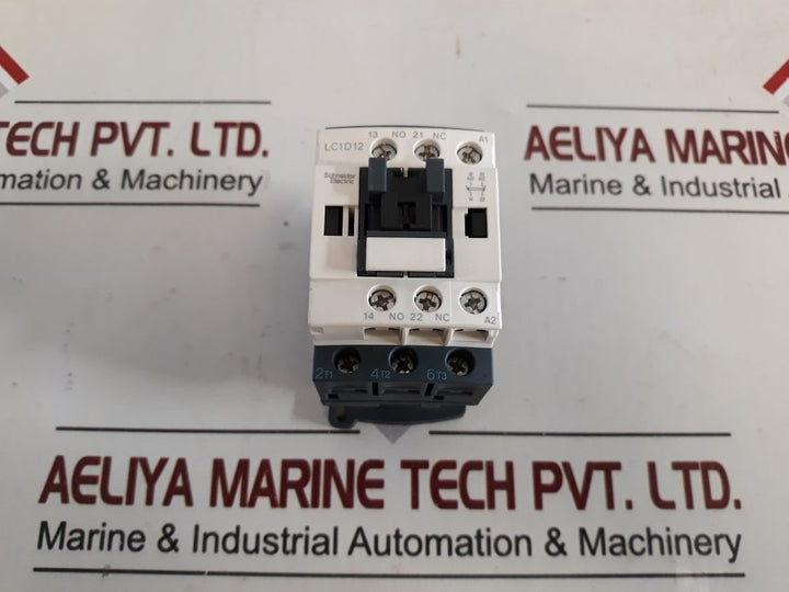 Schneider Electric/Telemecanique Lc1D12 Contactor
