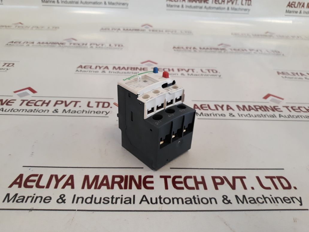 Schneider Electric Lrd 22 Overload Relay
